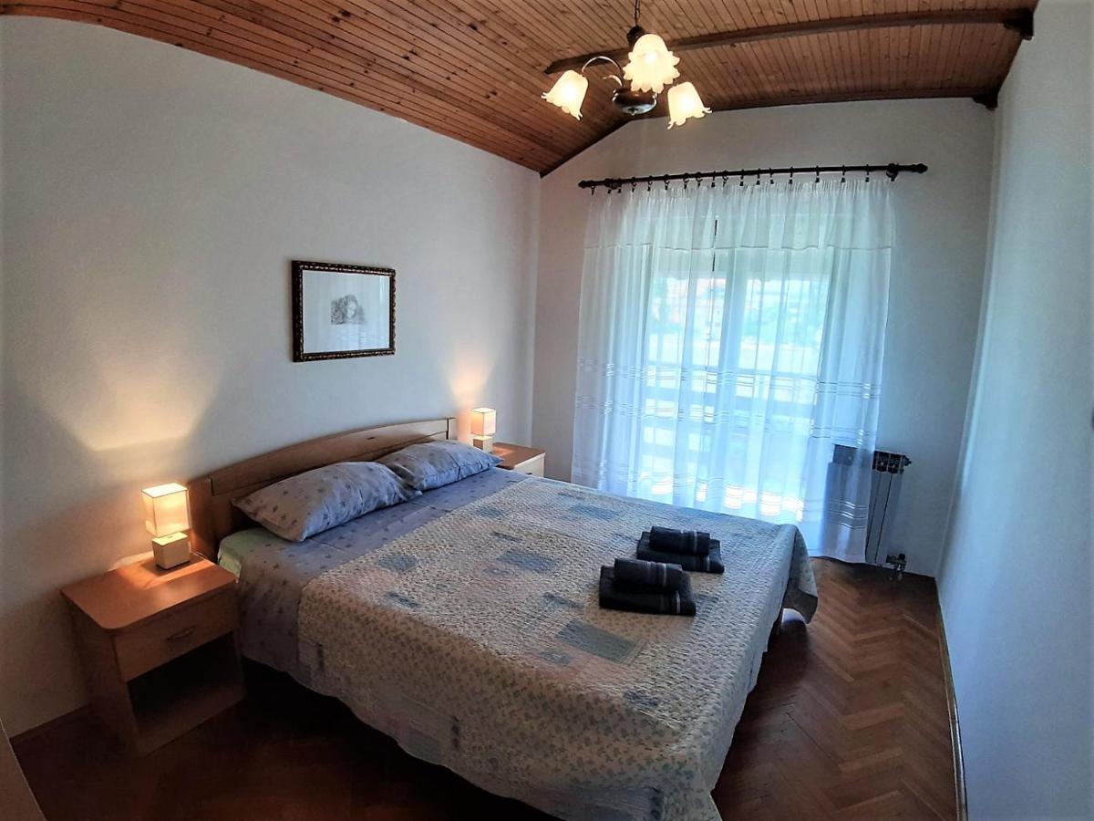 Apt Mirella Apartment Rovinj Eksteriør billede