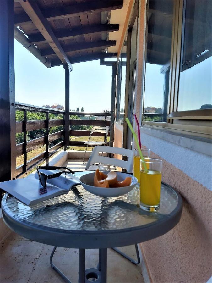 Apt Mirella Apartment Rovinj Eksteriør billede
