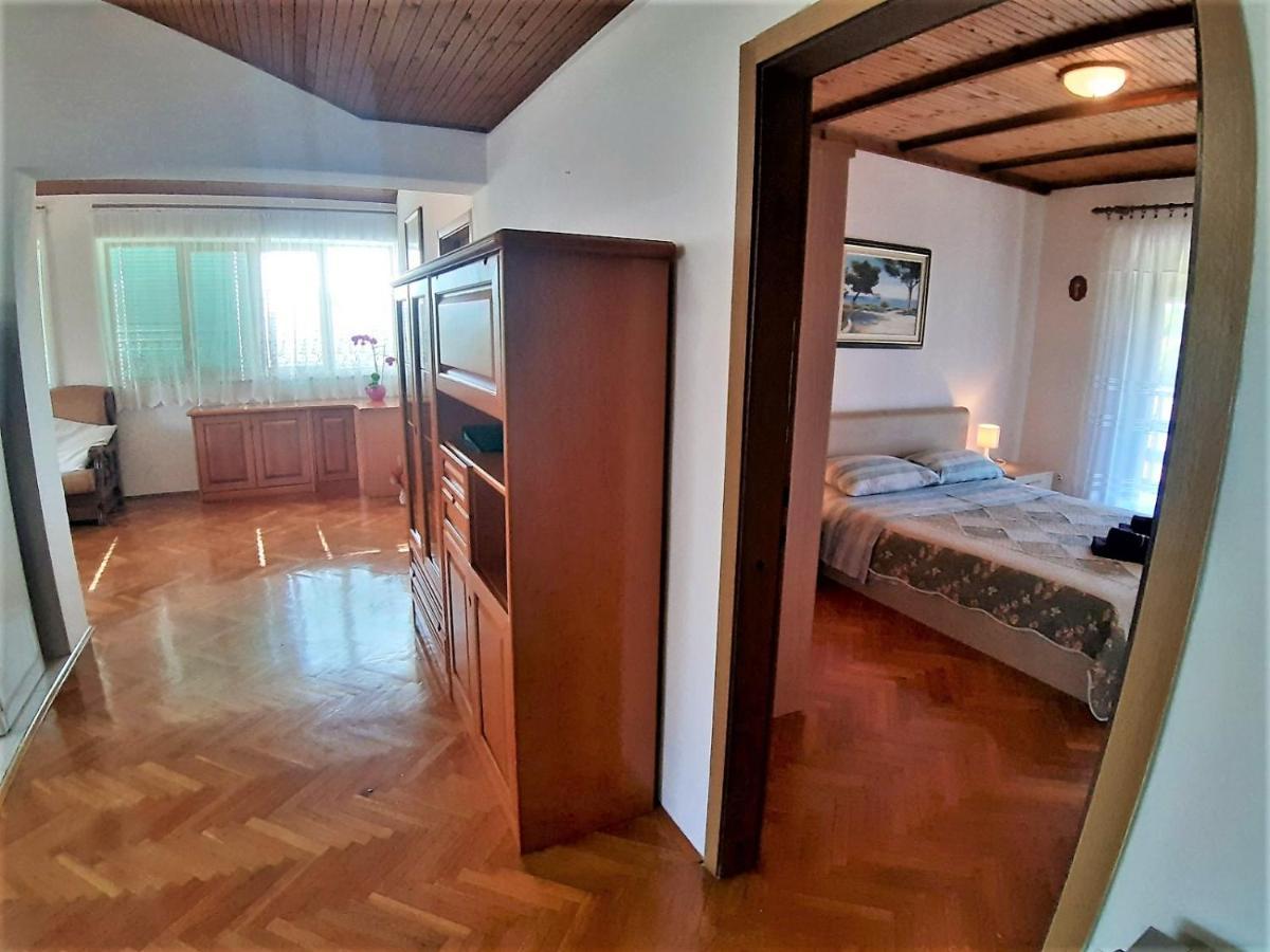 Apt Mirella Apartment Rovinj Eksteriør billede