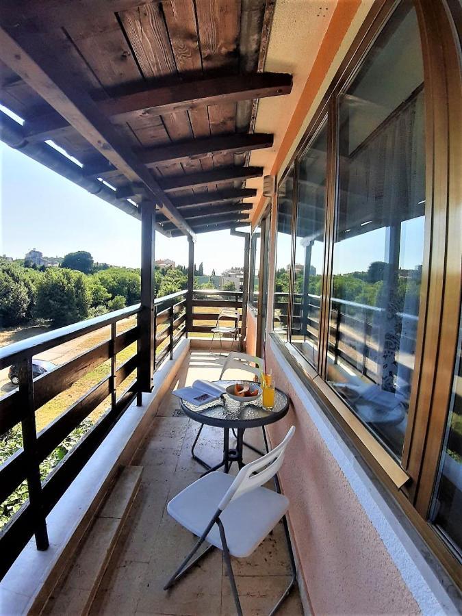 Apt Mirella Apartment Rovinj Eksteriør billede