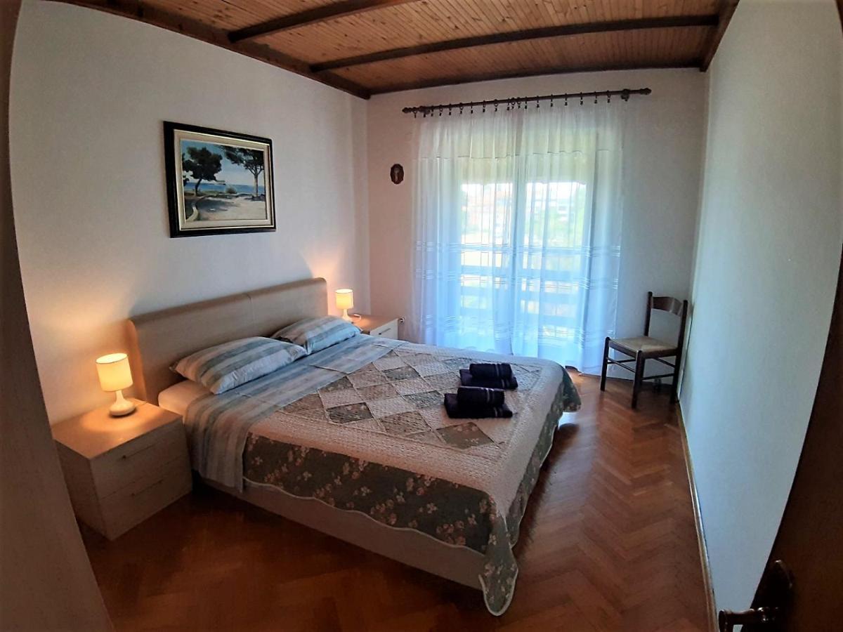 Apt Mirella Apartment Rovinj Eksteriør billede