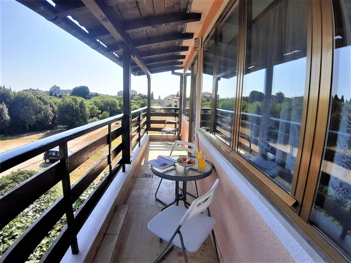 Apt Mirella Apartment Rovinj Eksteriør billede