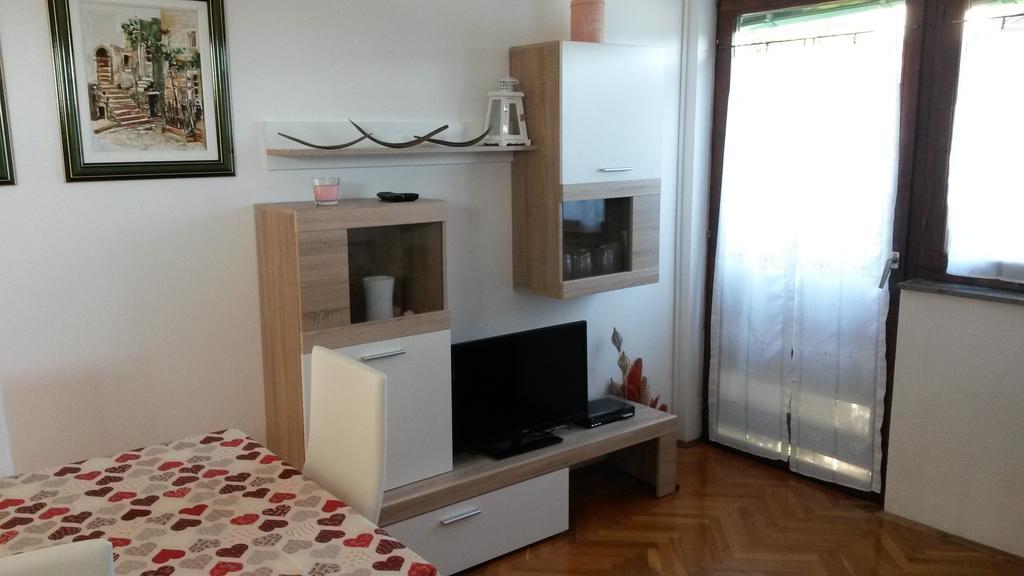 Apt Mirella Apartment Rovinj Værelse billede