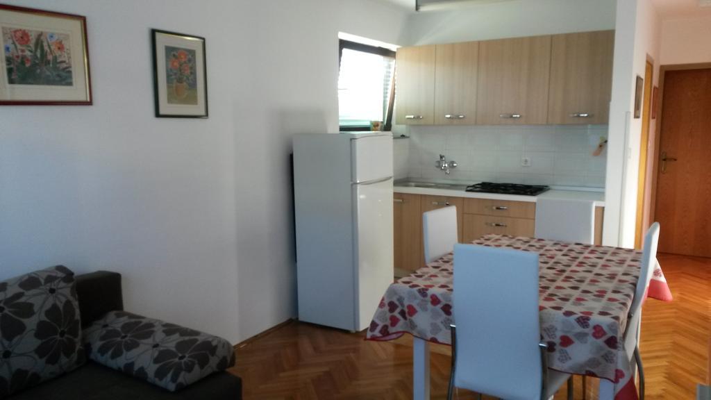 Apt Mirella Apartment Rovinj Værelse billede
