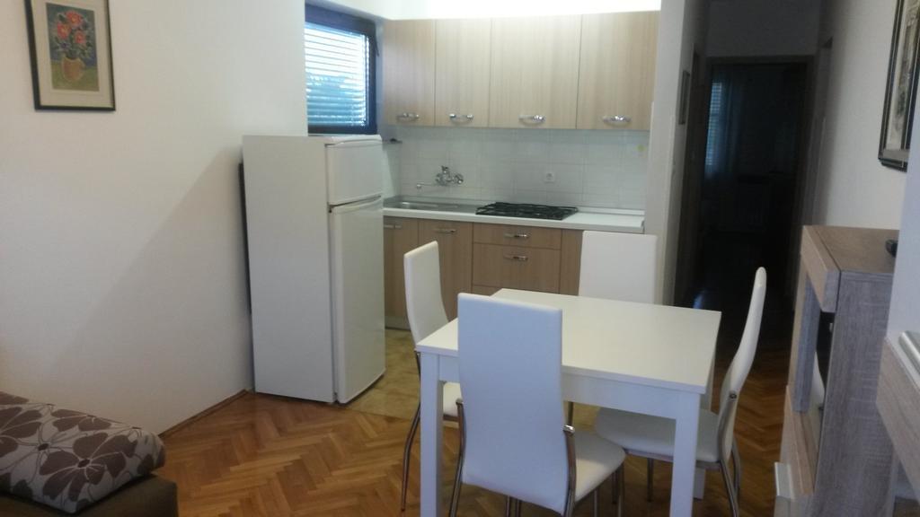 Apt Mirella Apartment Rovinj Værelse billede