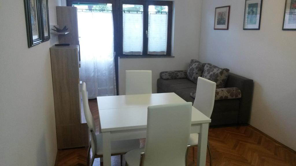 Apt Mirella Apartment Rovinj Værelse billede